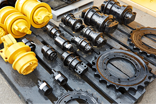 Used Equipment & Parts Sales